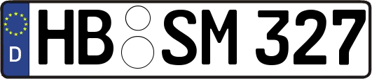 HB-SM327