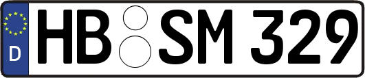 HB-SM329