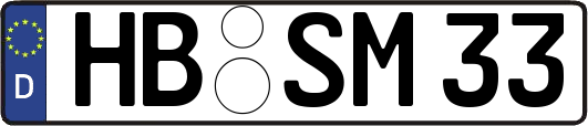 HB-SM33