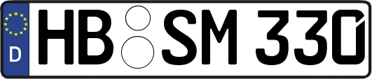 HB-SM330