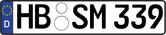 HB-SM339