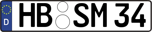 HB-SM34