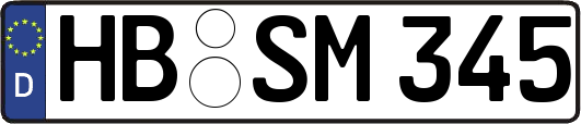 HB-SM345