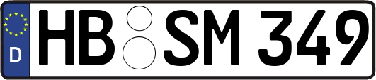 HB-SM349