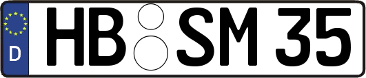 HB-SM35