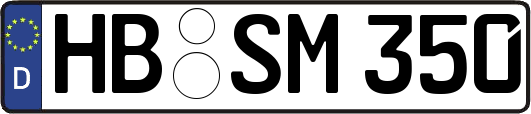 HB-SM350