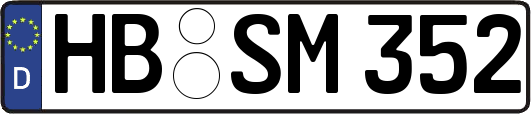 HB-SM352