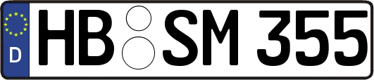 HB-SM355