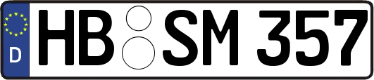 HB-SM357