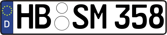 HB-SM358