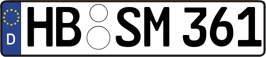 HB-SM361