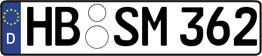 HB-SM362