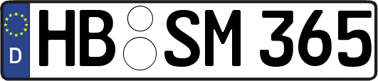 HB-SM365