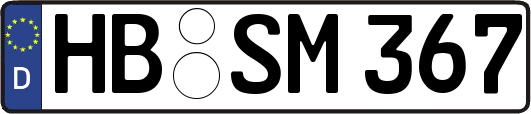 HB-SM367