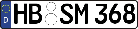 HB-SM368