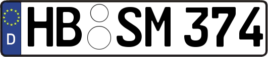 HB-SM374