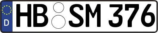 HB-SM376
