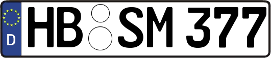 HB-SM377