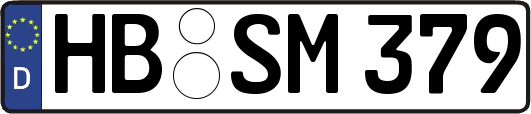 HB-SM379