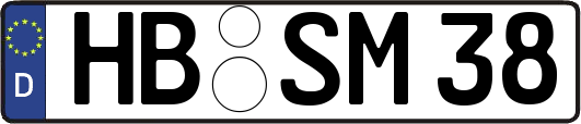 HB-SM38