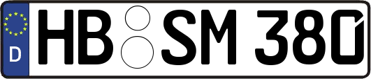 HB-SM380