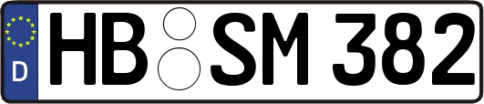 HB-SM382