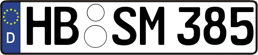 HB-SM385