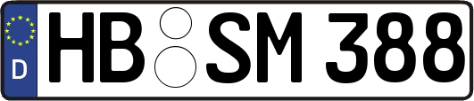 HB-SM388