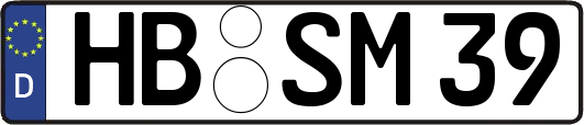 HB-SM39