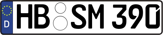 HB-SM390