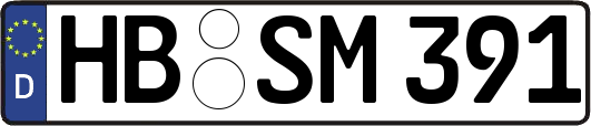 HB-SM391