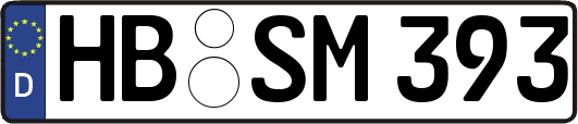 HB-SM393