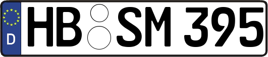 HB-SM395