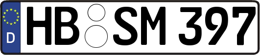 HB-SM397