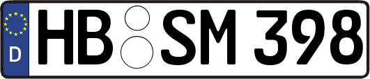 HB-SM398