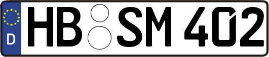 HB-SM402