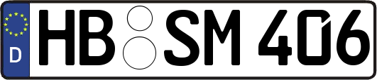 HB-SM406