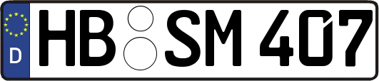 HB-SM407