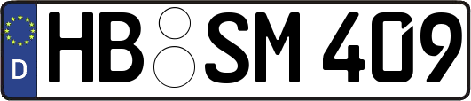 HB-SM409
