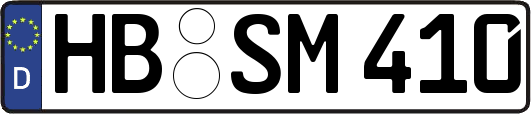 HB-SM410