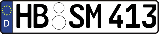 HB-SM413