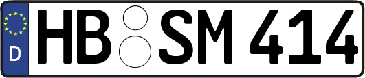 HB-SM414