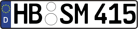 HB-SM415