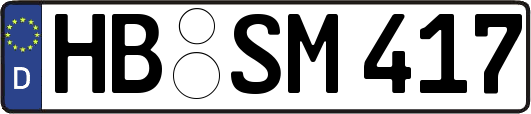 HB-SM417