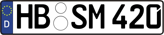 HB-SM420