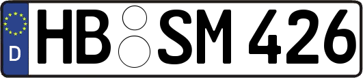 HB-SM426