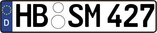 HB-SM427
