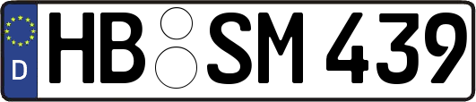 HB-SM439