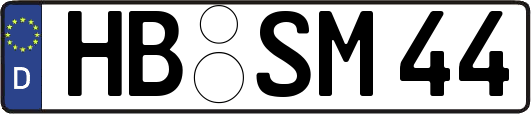 HB-SM44