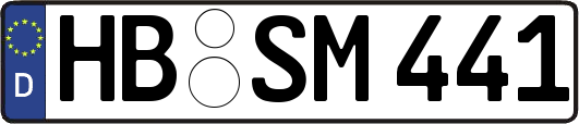 HB-SM441